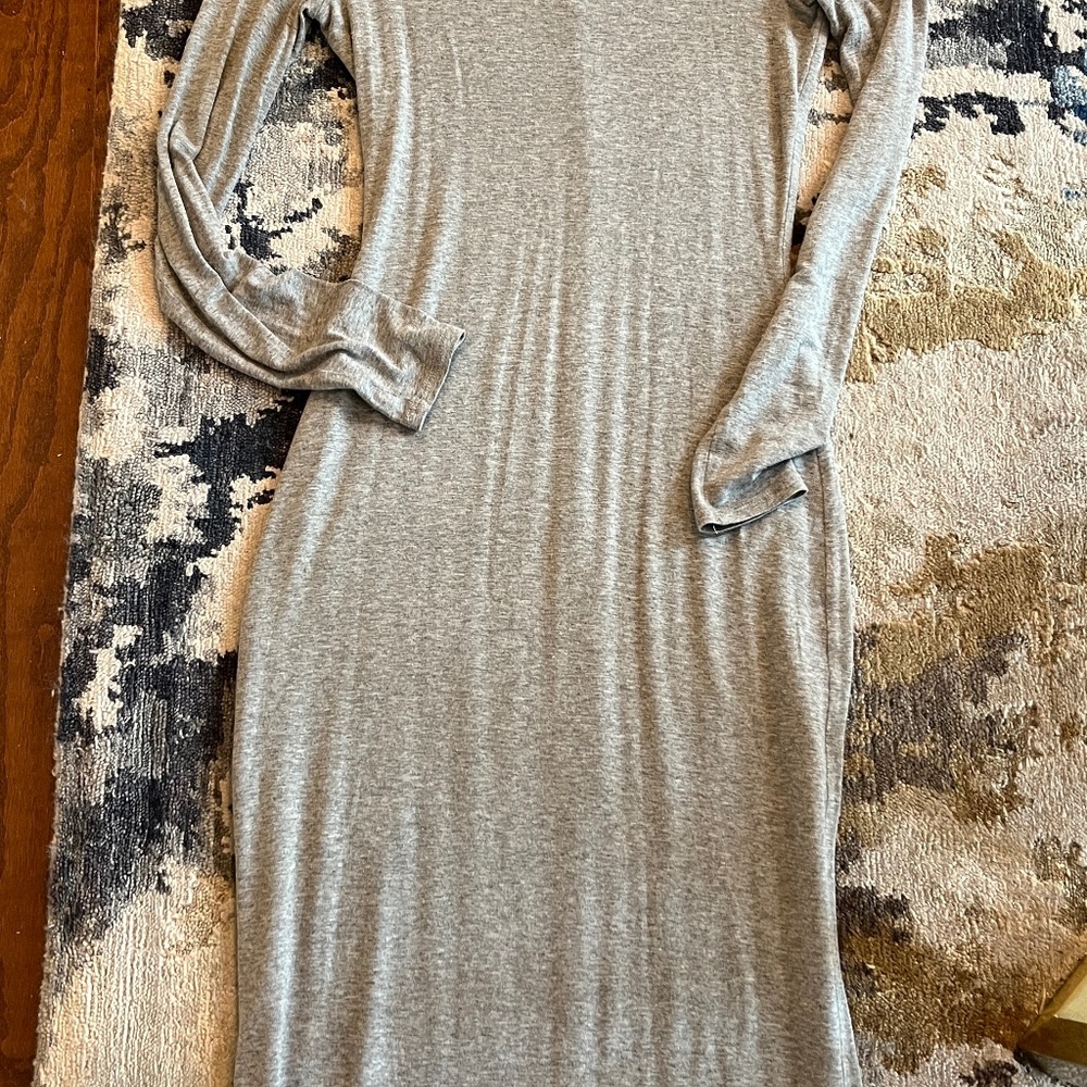 The Row Jersey Dress